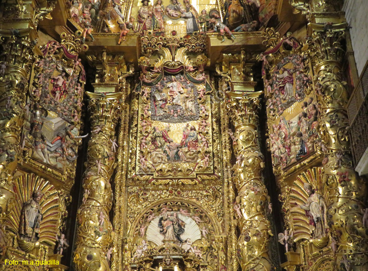 CELANOVA (146) iglesia del Monasterio de San Salvador