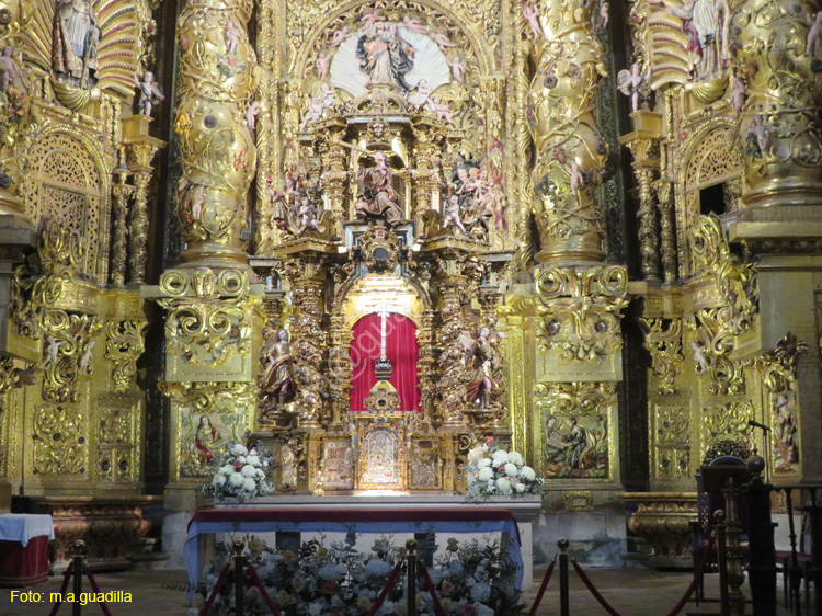 CELANOVA (147) iglesia del Monasterio de San Salvador