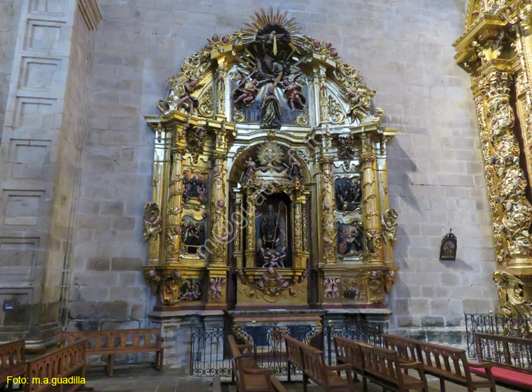 CELANOVA (148) iglesia del Monasterio de San Salvador
