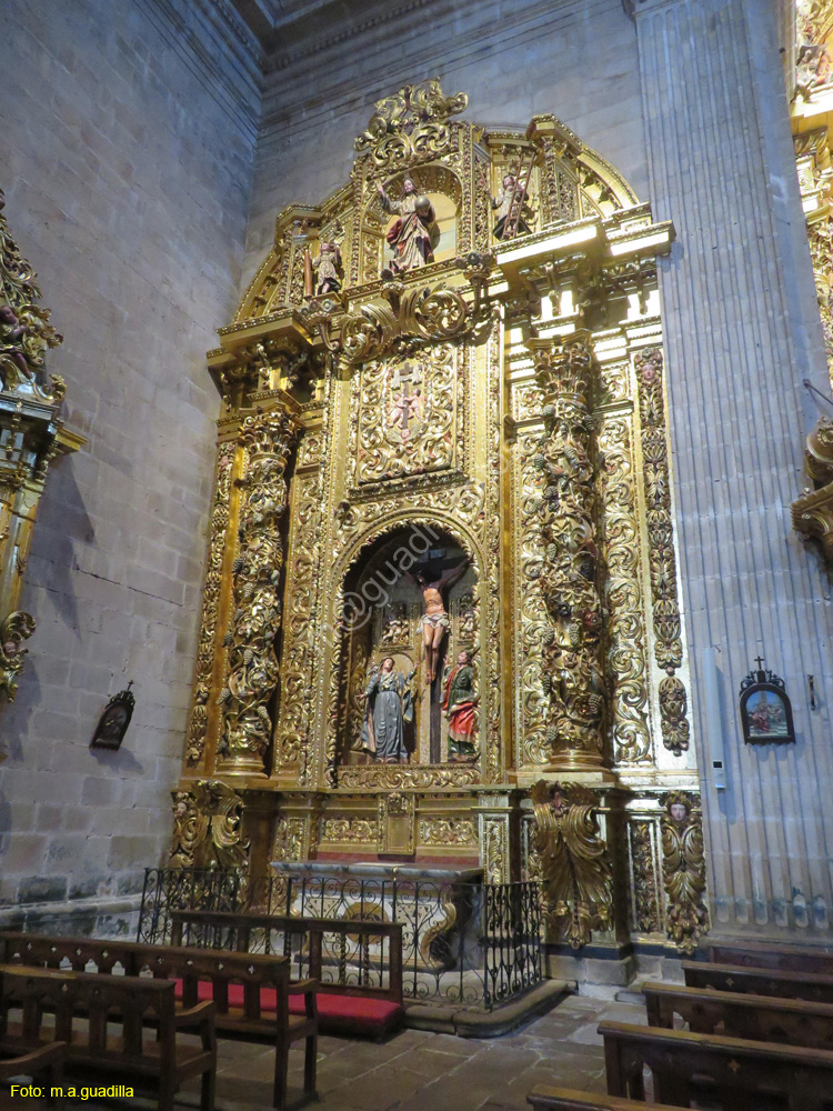 CELANOVA (149) iglesia del Monasterio de San Salvador