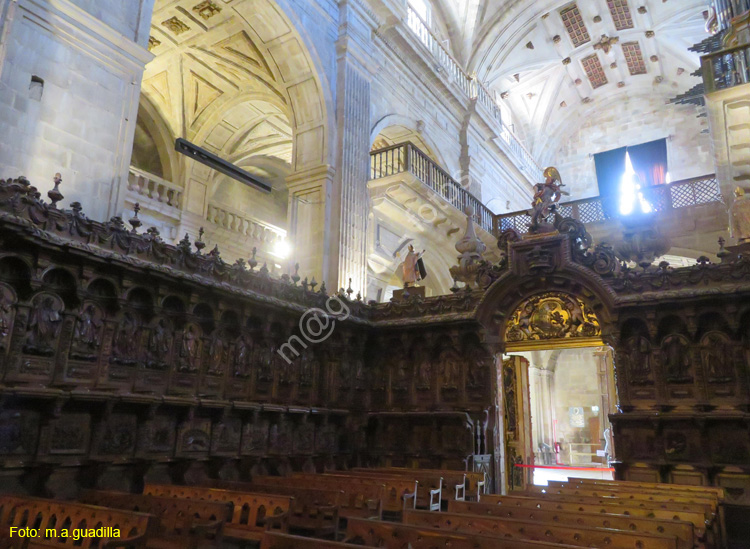CELANOVA (150) iglesia del Monasterio de San Salvador