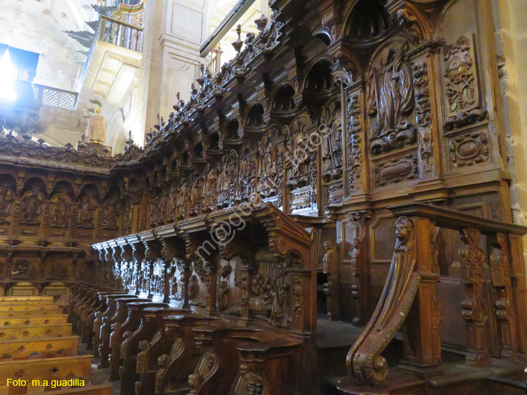 CELANOVA (151) iglesia del Monasterio de San Salvador