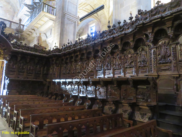 CELANOVA (152) iglesia del Monasterio de San Salvador