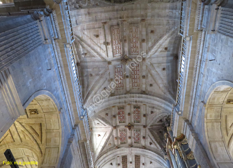 CELANOVA (153) iglesia del Monasterio de San Salvador
