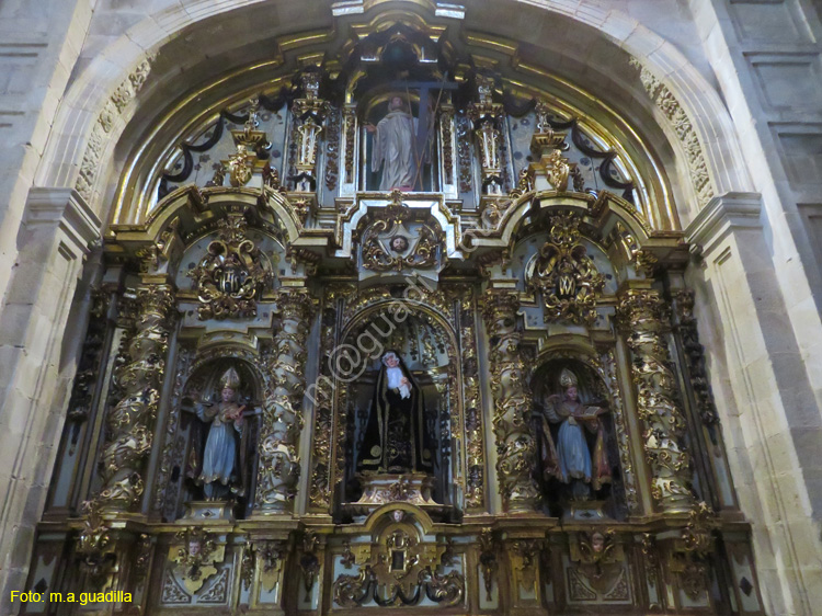 CELANOVA (155) iglesia del Monasterio de San Salvador