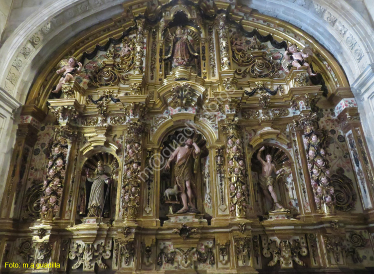 CELANOVA (156) iglesia del Monasterio de San Salvador