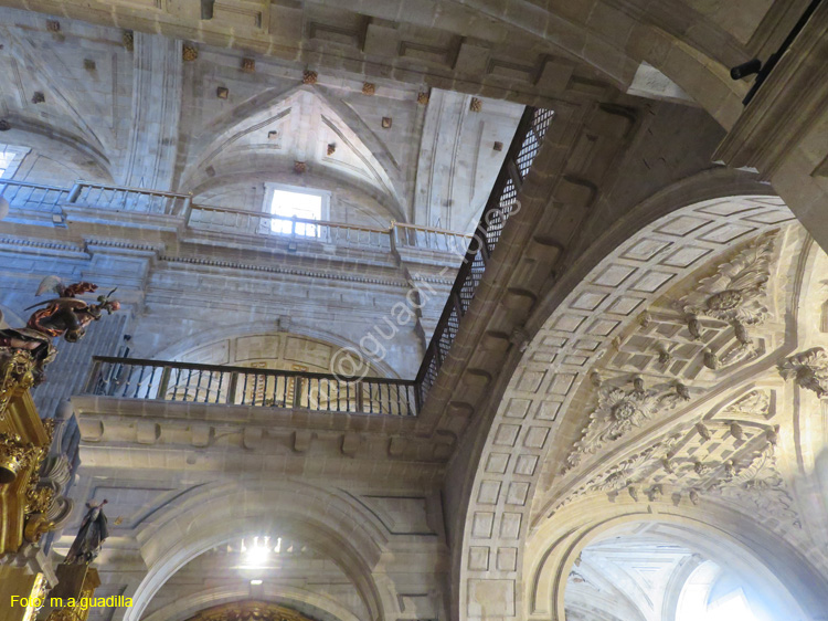 CELANOVA (157) iglesia del Monasterio de San Salvador