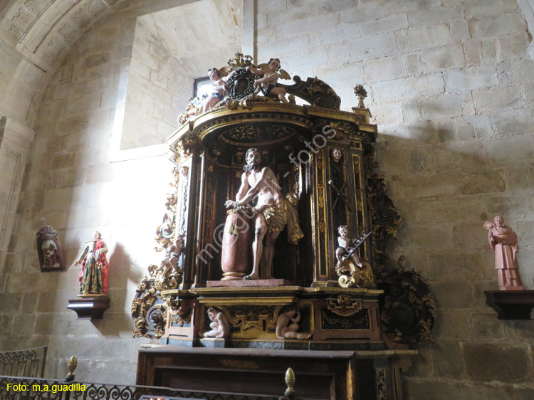 CELANOVA (158) iglesia del Monasterio de San Salvador