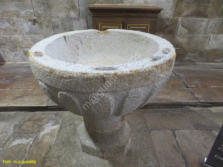 CELANOVA (159) iglesia del Monasterio de San Salvador
