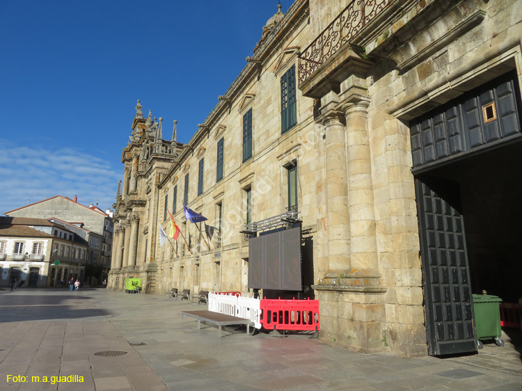 CELANOVA (163) Plaza Mayor
