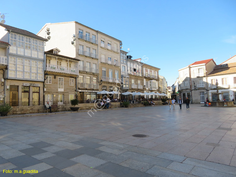 CELANOVA (165) Plaza Mayor