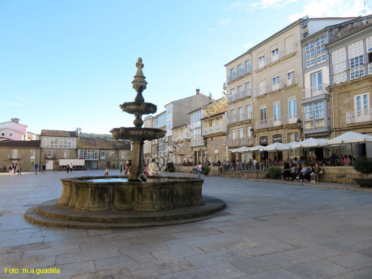 CELANOVA (167) Plaza Mayor