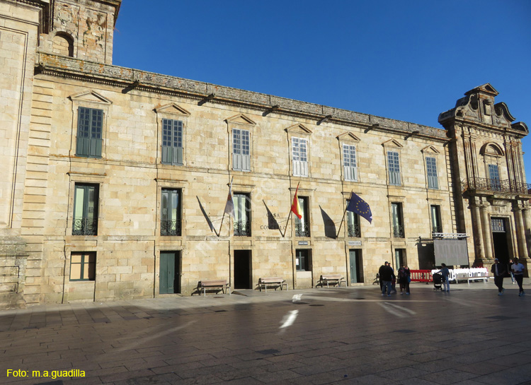 CELANOVA (168) Ayuntamiento