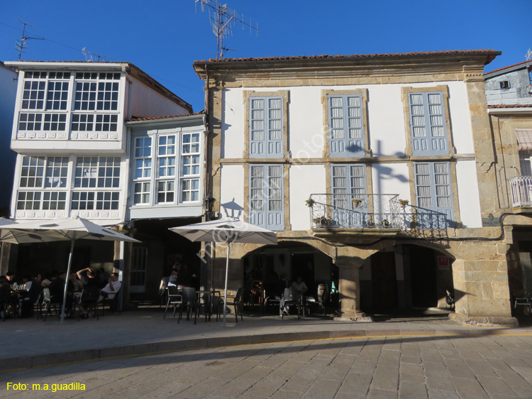 CELANOVA (192) Plaza del Mediodia
