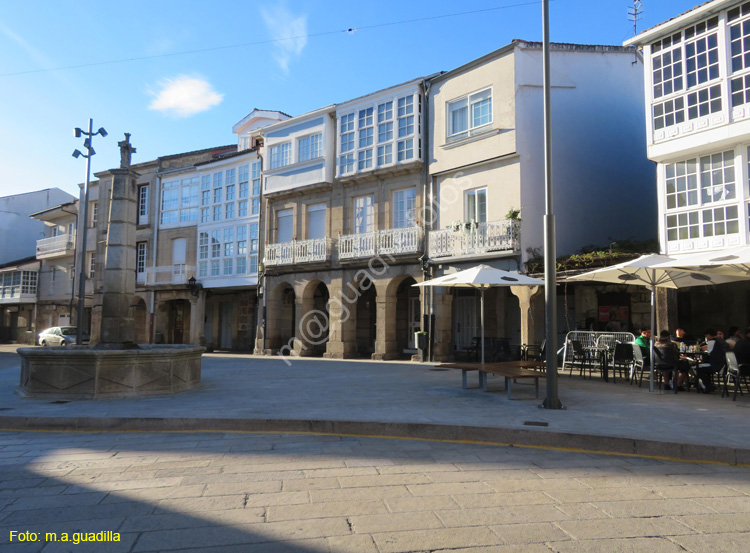 CELANOVA (193) Plaza del Mediodia