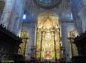 CELANOVA (129) iglesia del Monasterio de San Salvador