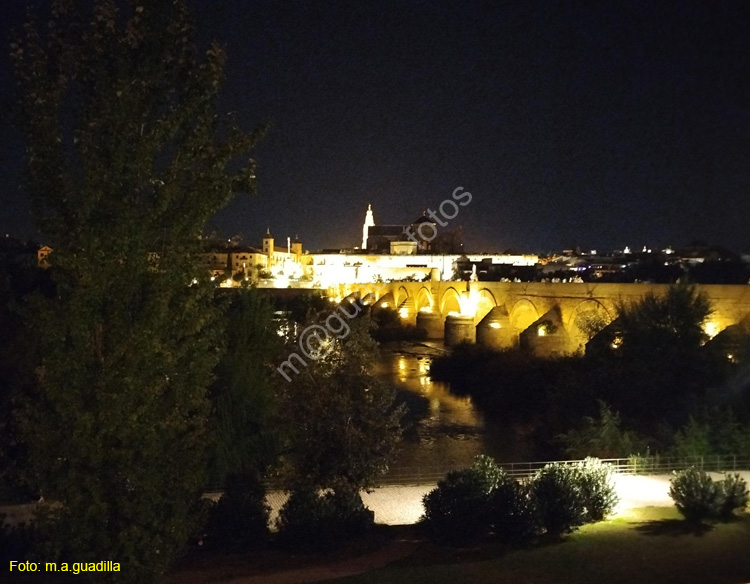 CORDOBA (109) Puente Romano