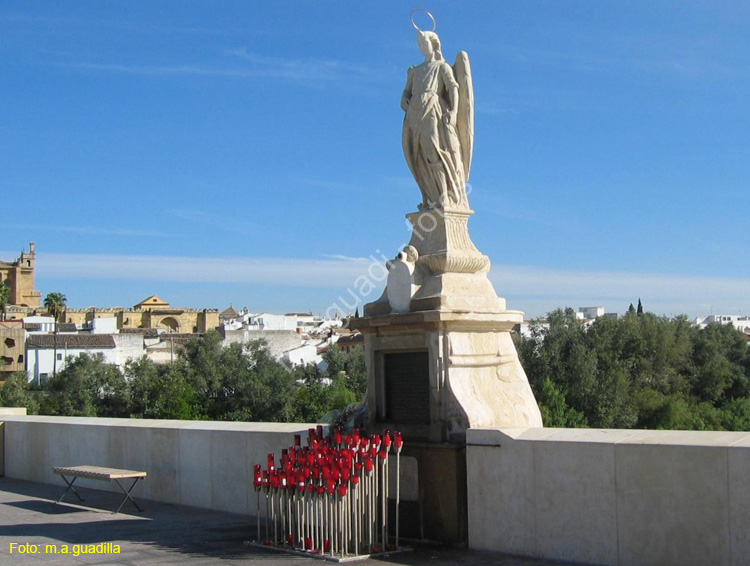 CORDOBA (111) San Rafael Puente Romano 2008