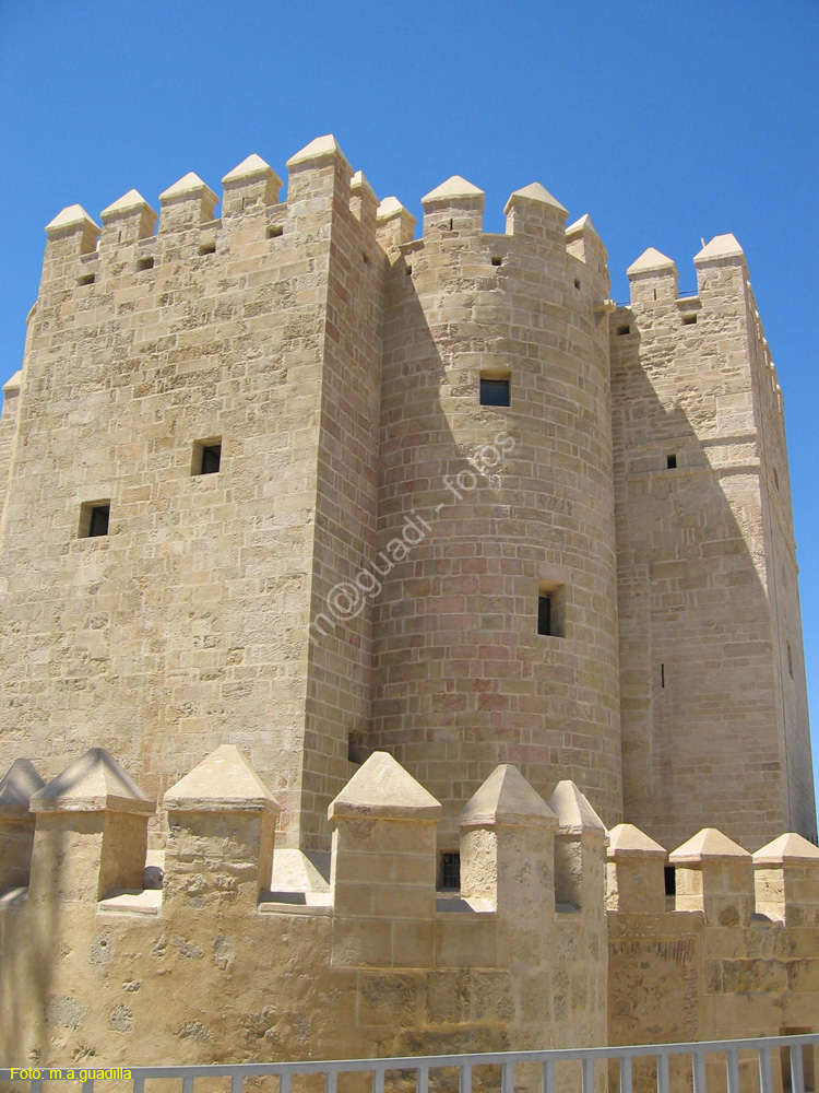 CORDOBA (124) Torre de la Calahorra 2008