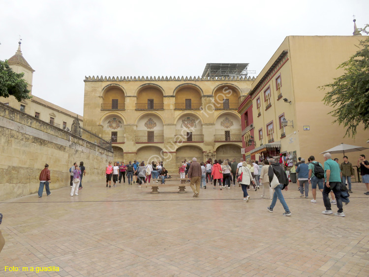 CORDOBA (132) Plaza del Triunfo
