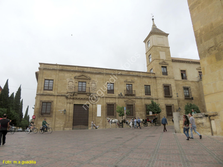 CORDOBA (135) Palacio Episcopal