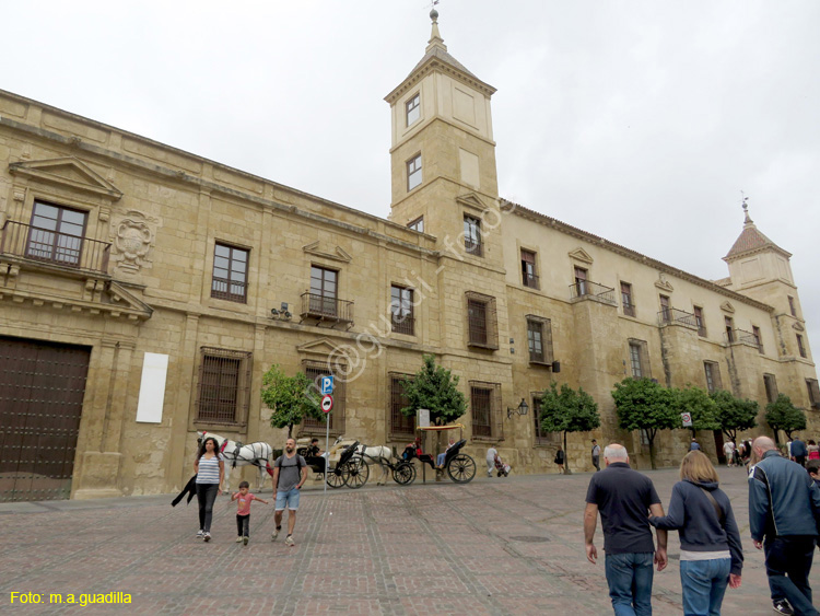CORDOBA (136) Palacio Episcopal
