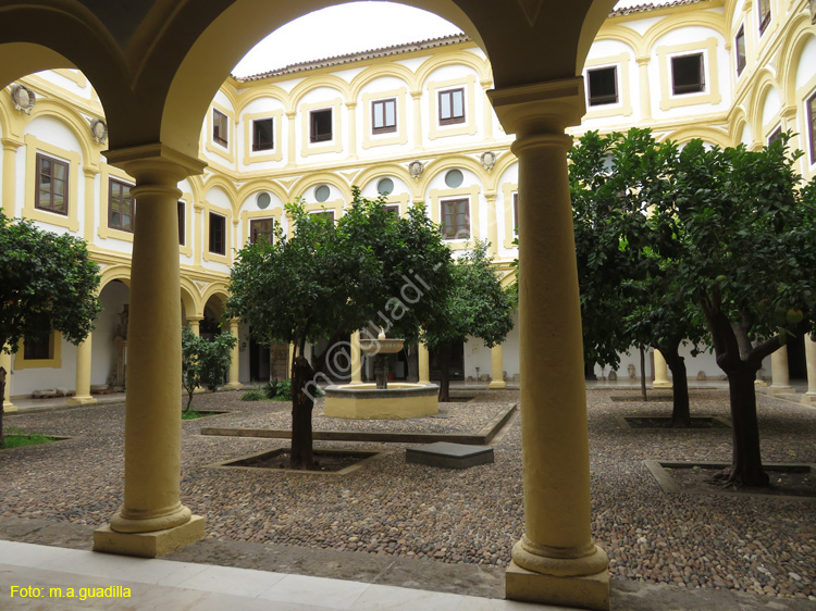 CORDOBA (137) Palacio Episcopal