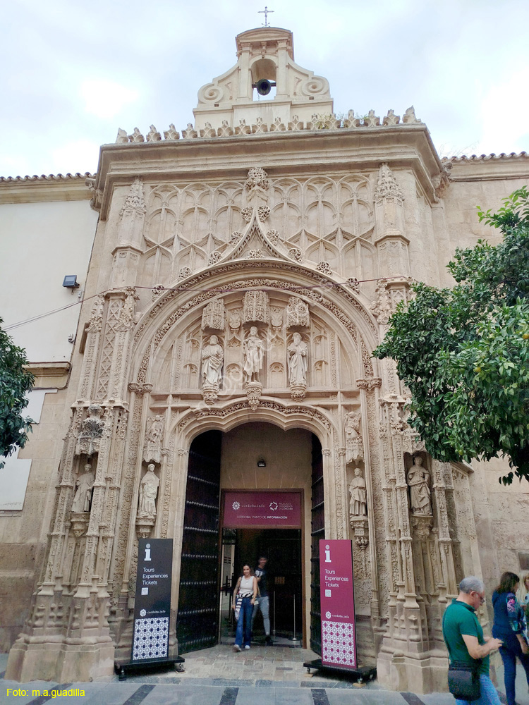 CORDOBA (139) Antiguo Hospital de San Sebastian