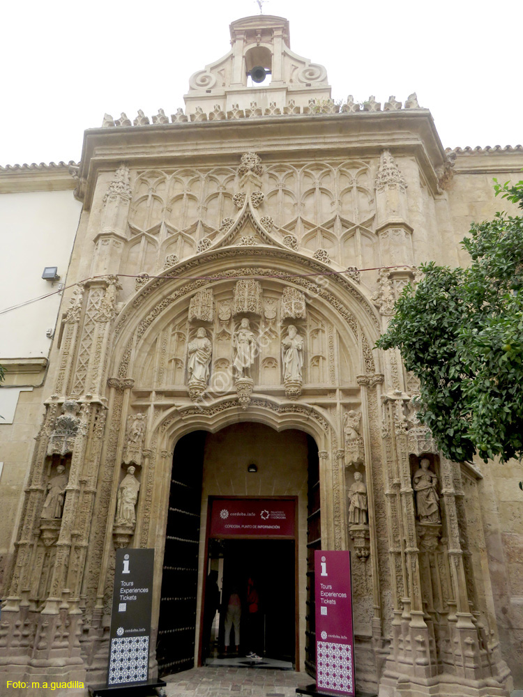 CORDOBA (142) Antiguo Hospital de San Sebastian