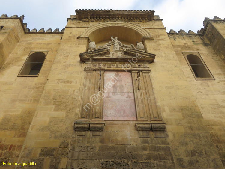 CORDOBA (146) Mezquita Catedral