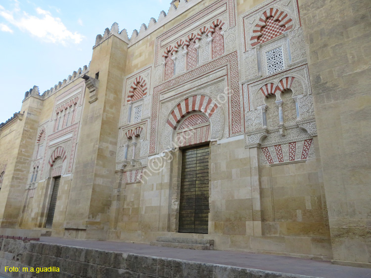 CORDOBA (147) Mezquita Catedral