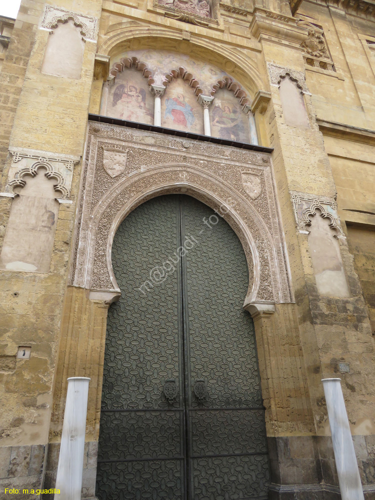 CORDOBA (149) Mezquita Catedral