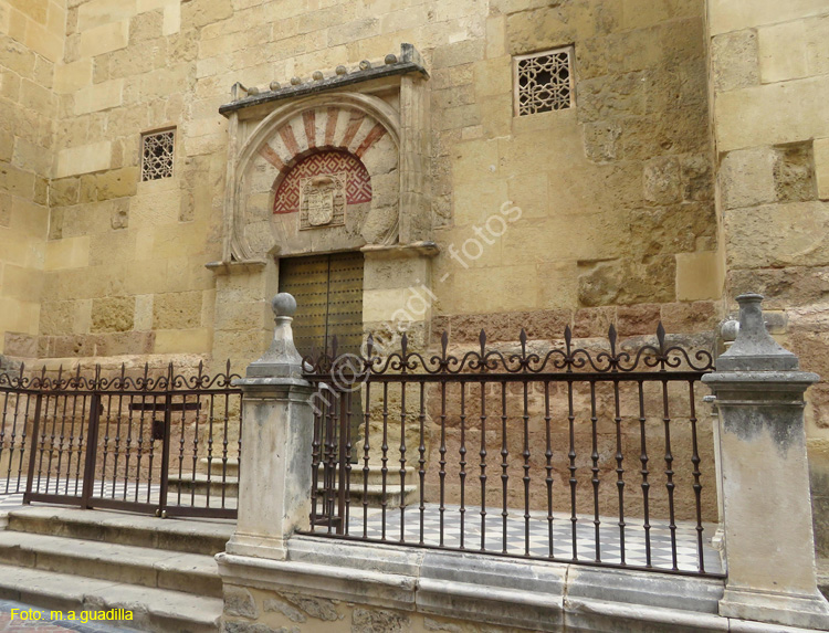 CORDOBA (151) Mezquita Catedral