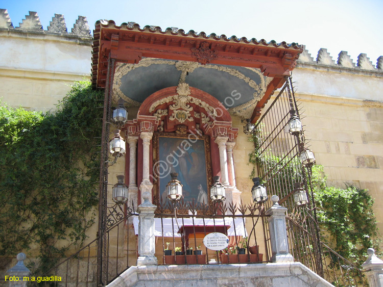 CORDOBA (153) Mezquita Catedral 2008