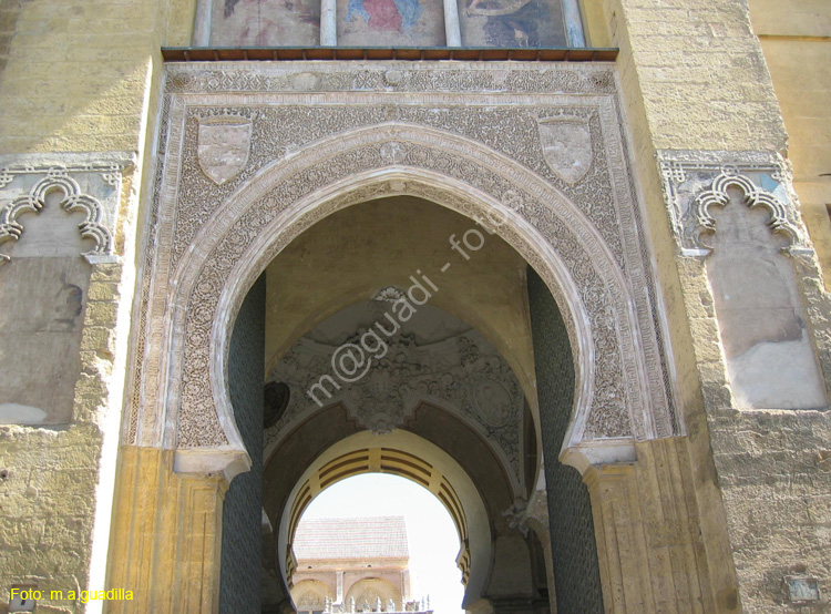 CORDOBA (154) Mezquita Catedral