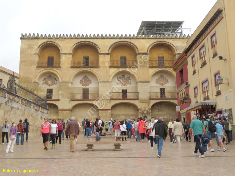 CORDOBA (157) Mezquita Catedral