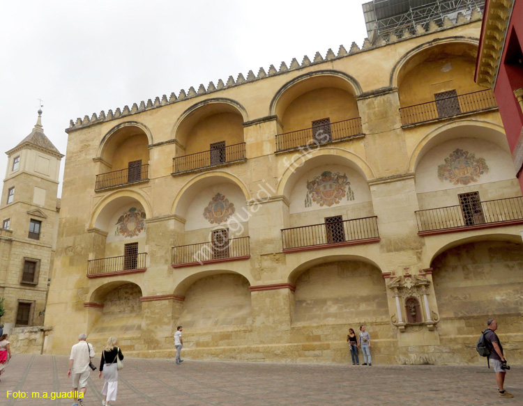 CORDOBA (158) Mezquita Catedral