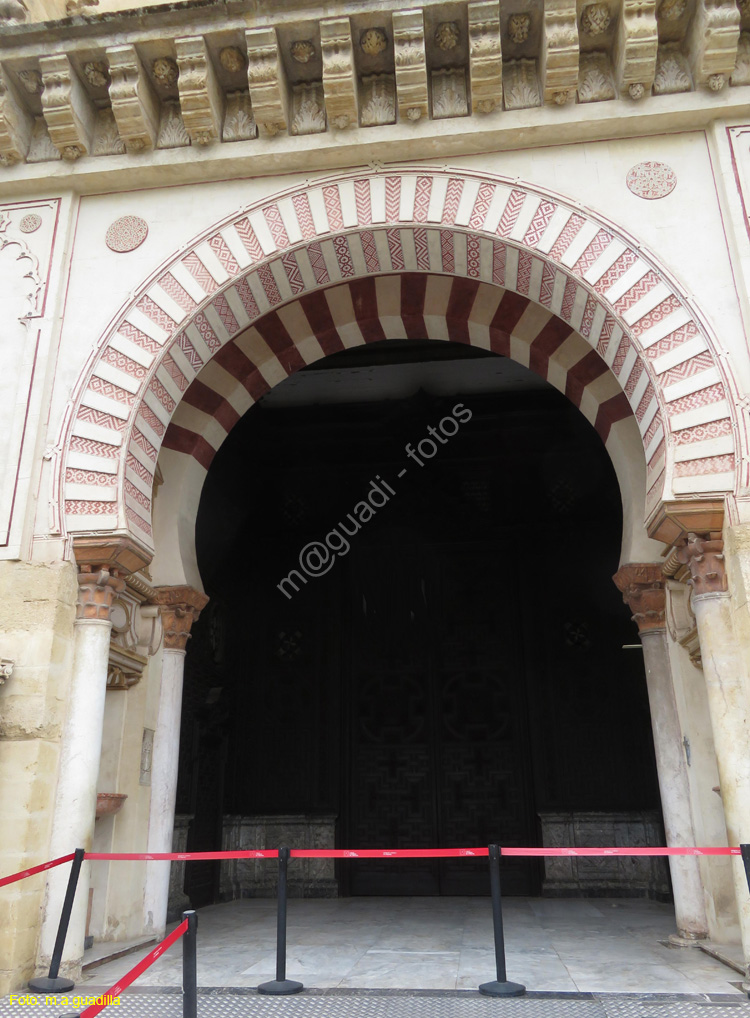 CORDOBA (164) Mezquita Catedral