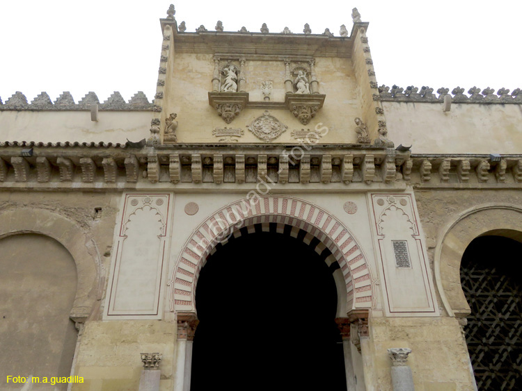 CORDOBA (165) Mezquita Catedral