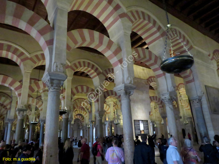 CORDOBA (176) Mezquita Catedral