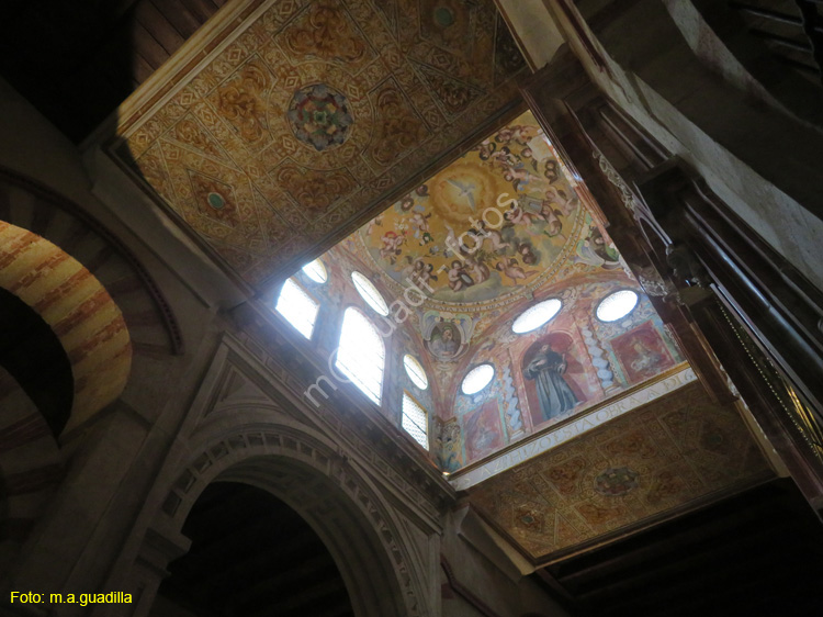 CORDOBA (180) Mezquita Catedral