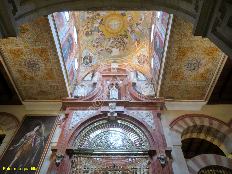 CORDOBA (184) Mezquita Catedral