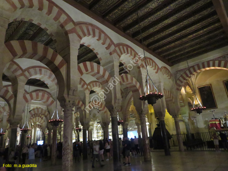 CORDOBA (191) Mezquita Catedral