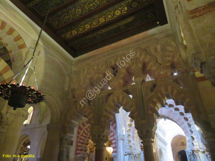 CORDOBA (194) Mezquita Catedral