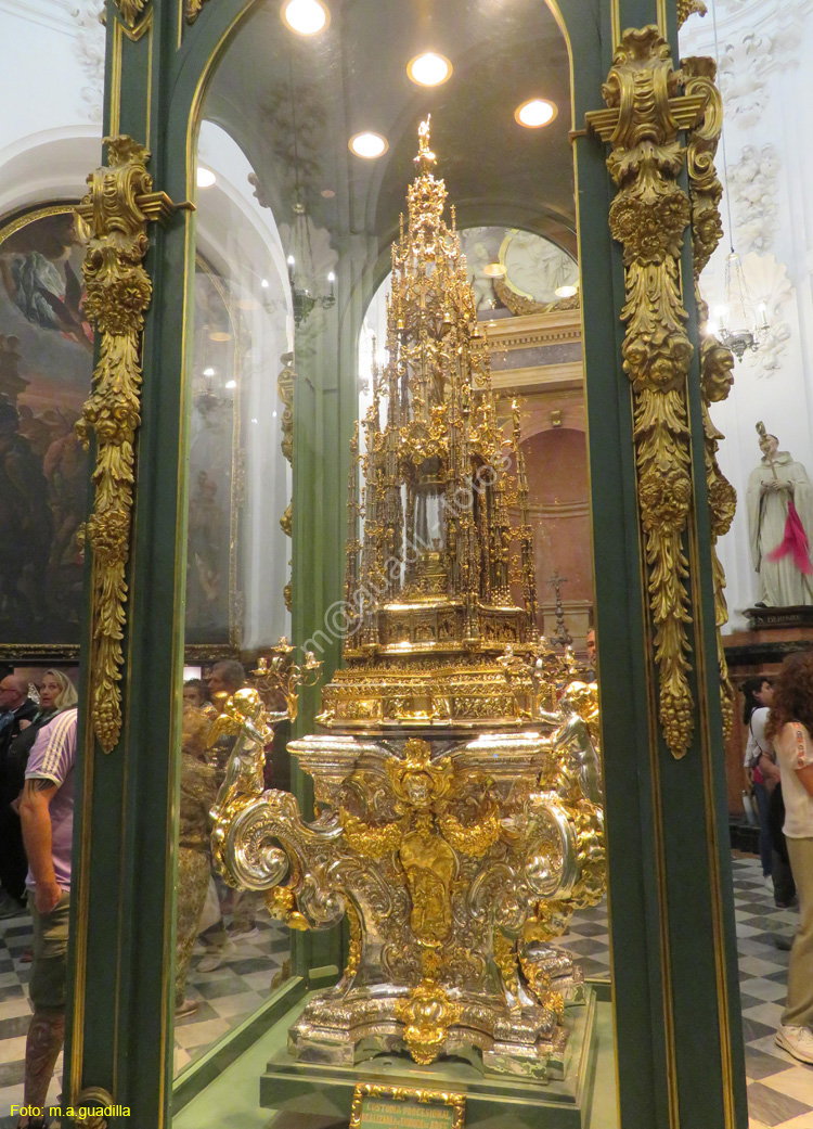CORDOBA (198) Mezquita Catedral