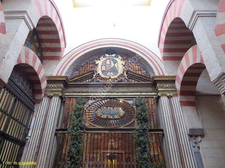 CORDOBA (204) Mezquita Catedral