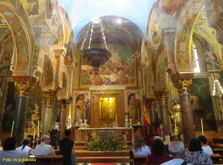 CORDOBA (205) Mezquita Catedral