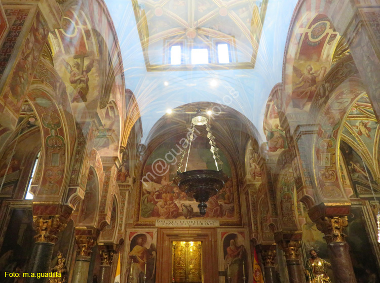 CORDOBA (206) Mezquita Catedral