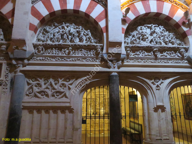 CORDOBA (211) Mezquita Catedral