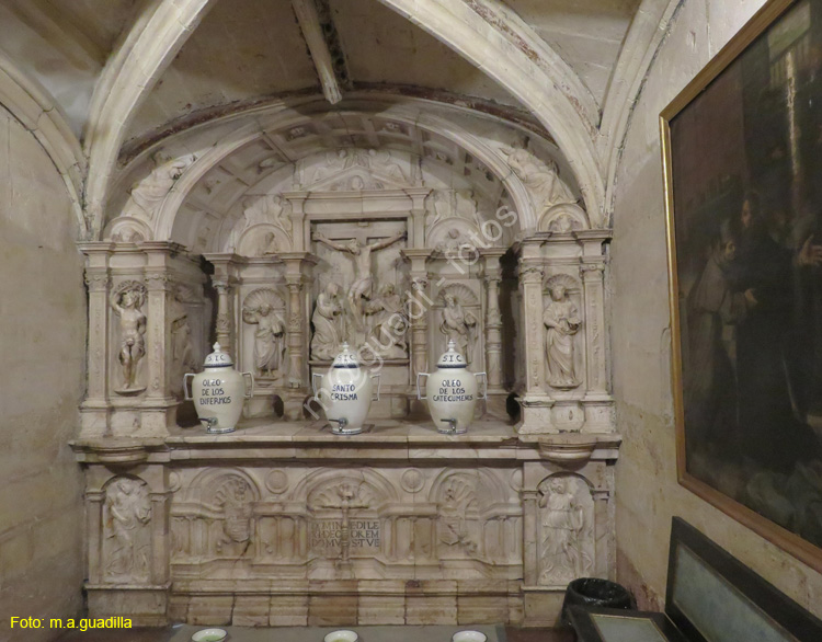 CORDOBA (212) Mezquita Catedral